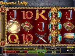 Dragon Lady Slots (GameArt)