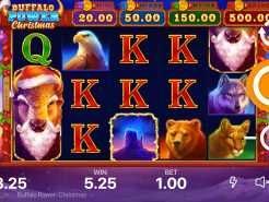 Buffalo Power: Christmas Slots